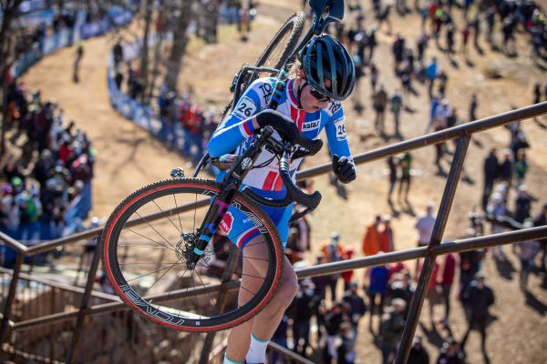 Fayetteville 2022 - sobota - Julia Kopecky