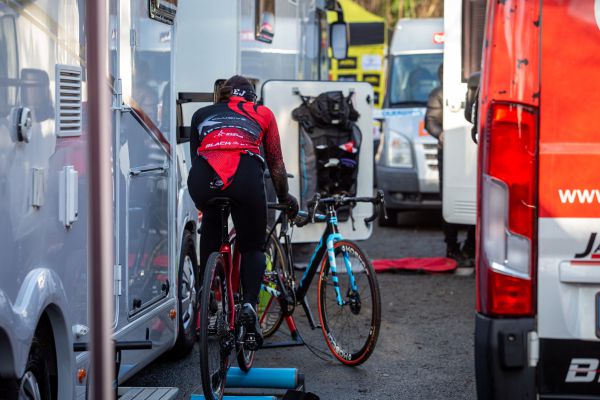 Mistrovství ČR v cyklokrosu 2022