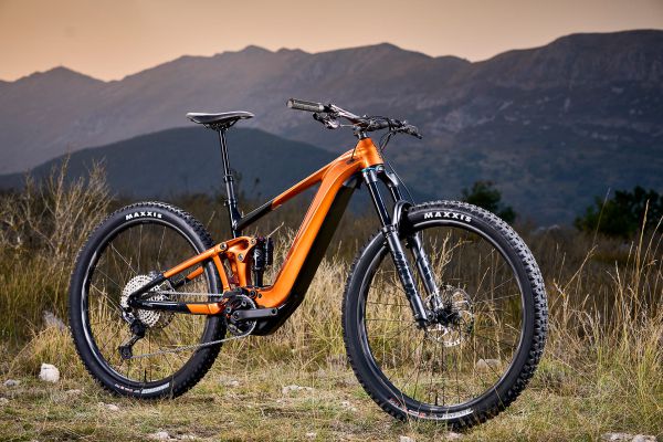 Giant Trance X E+ Pro 2