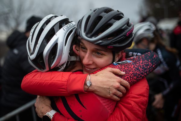 Mistrovství ČR v cyklokrosu 2022