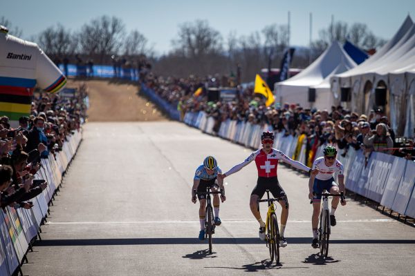 Fayetteville 2022 - neděle - Jan Christen