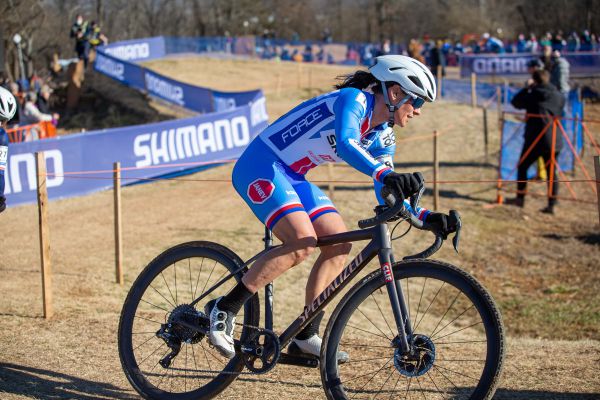 Fayetteville 2022 - sobota - Katka Nash