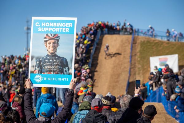 MS cyklokros - Fayetteville 2022 - sobota