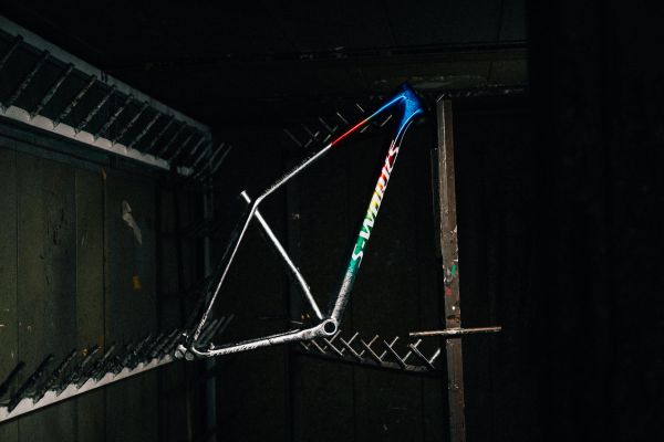 Limitovaná edice Specialized S-Works World Champion