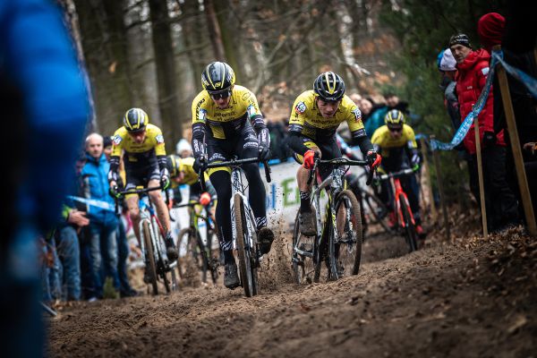 Mistrovství ČR v cyklokrosu 2022