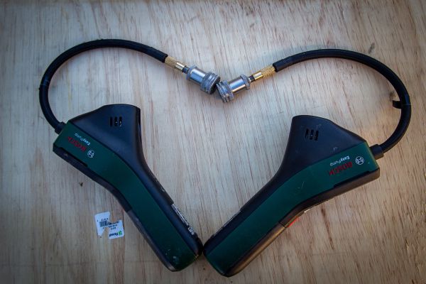 Fayetteville 2022 - neděle - Cyclocross love