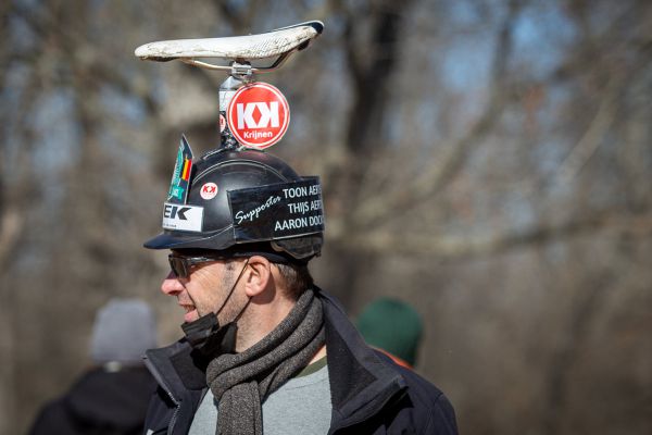 MS cyklokros - Fayetteville 2022 - sobota