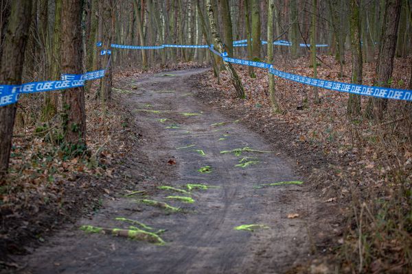 MČR 2022 - Kolín trénink - nikdo nemůžu říct půl slova... to je příprava panečku