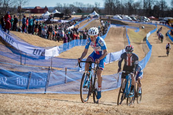 Fayetteville 2022 - sobota - Matěj Stránský