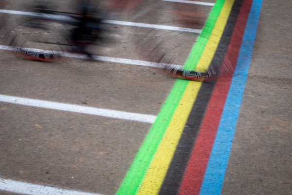 MS cyklokros - Fayetteville 2022 - den 2.