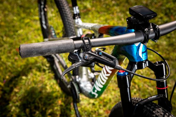 Limitovaná edice Specialized S-Works World Champion