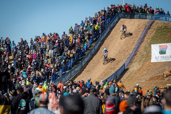 MS cyklokros - Fayetteville 2022 - sobota