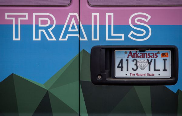 MS cyklokros - Fayetteville 2022 - den 1.