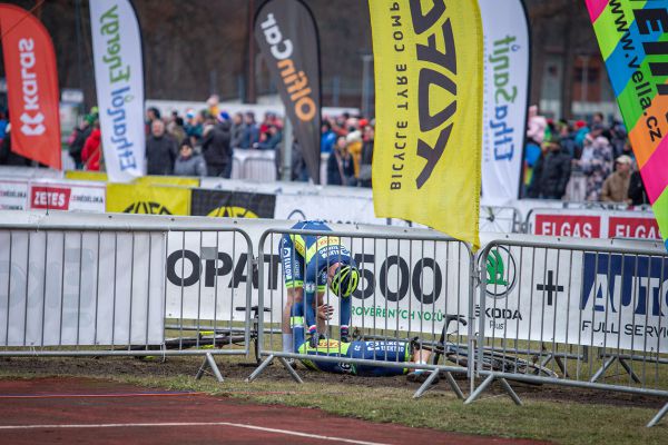 Mistrovství ČR v cyklokrosu 2022