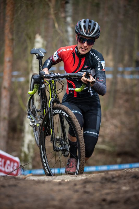 Mistrovství ČR v cyklokrosu 2022