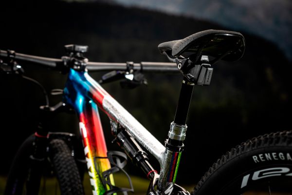 Limitovaná edice Specialized S-Works World Champion