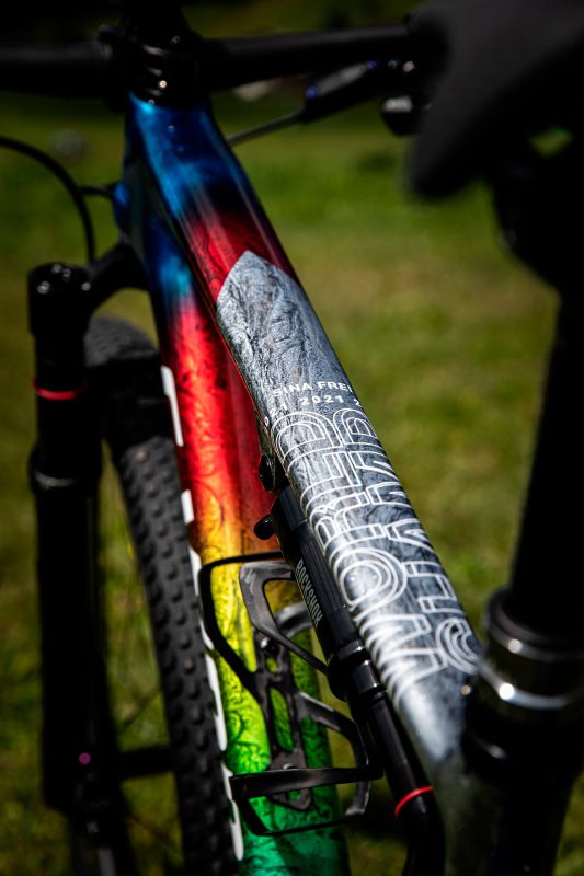 Limitovaná edice Specialized S-Works World Champion