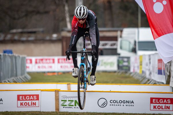 MČR 2022 - Kolín trénink - Václav Ježek ml.