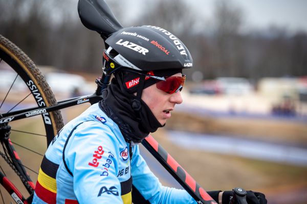 Fayetteville 2022 - den 2. - Michael Vanthorenhout