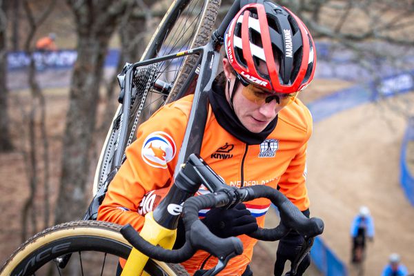 Fayetteville 2022 - den 2. - Marianne Vos