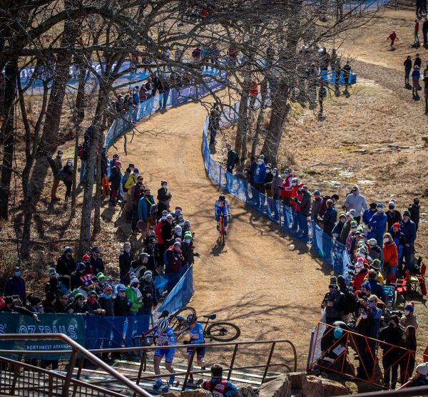 MS cyklokros - Fayetteville 2022 - sobota