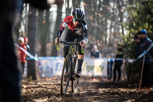 Mistrovství ČR v cyklokrosu 2022