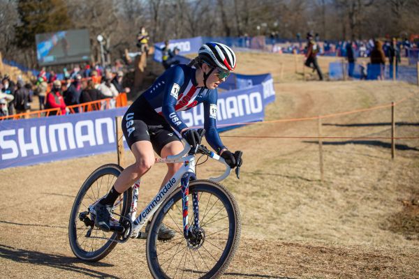 Fayetteville 2022 - sobota - Clara Honsinger