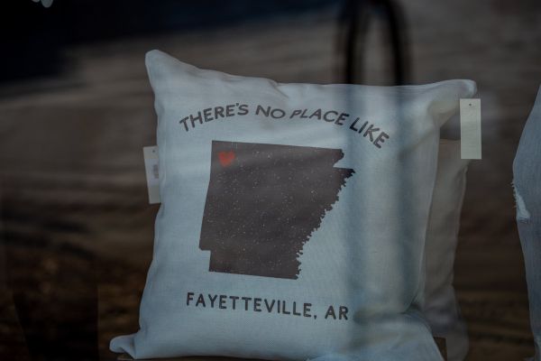 Fayetteville 2022 - den 1.