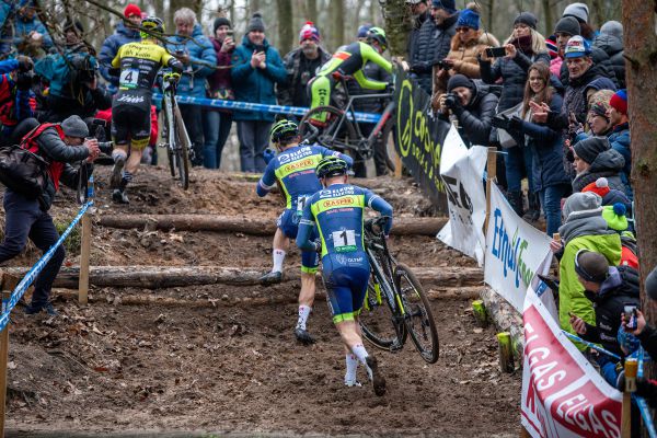 Mistrovství ČR v cyklokrosu 2022