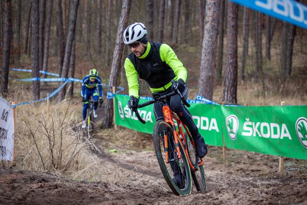 MČR 2022 - Kolín trénink - Jan Škarnitzl