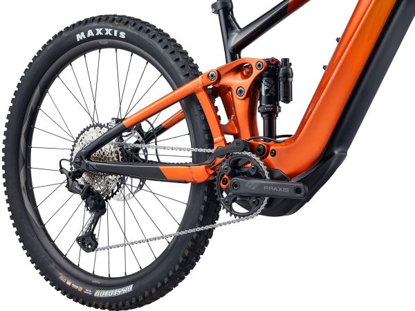 Giant Trance X E+ Pro 2