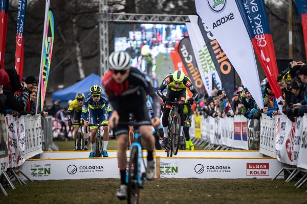 Mistrovství ČR v cyklokrosu 2022