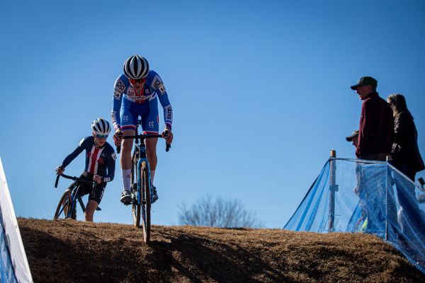 Fayetteville 2022 - neděle - Václav Ježek