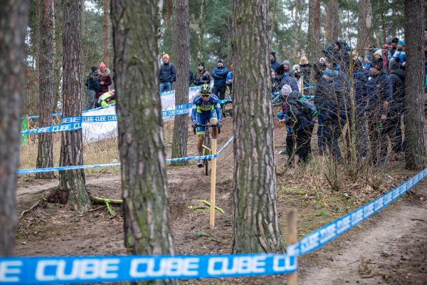 Mistrovství ČR v cyklokrosu 2022