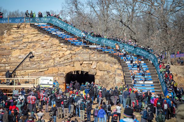 MS cyklokros - Fayetteville 2022 - sobota