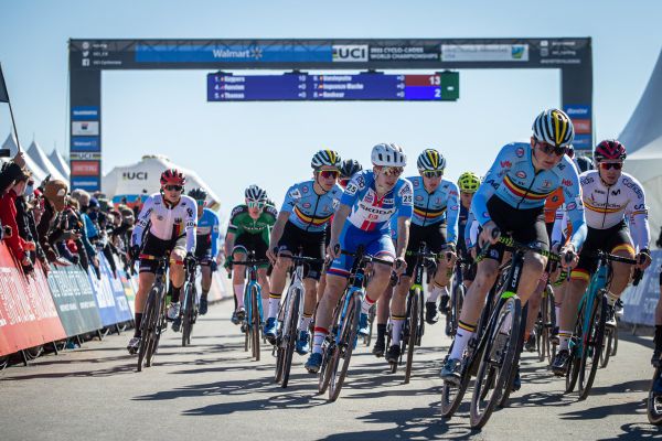 Fayetteville 2022 - sobota - Matěj Stránský