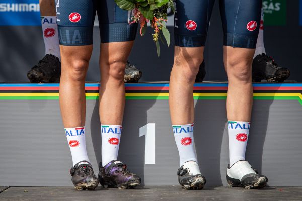 MS cyklokros - Fayetteville 2022 - štafety