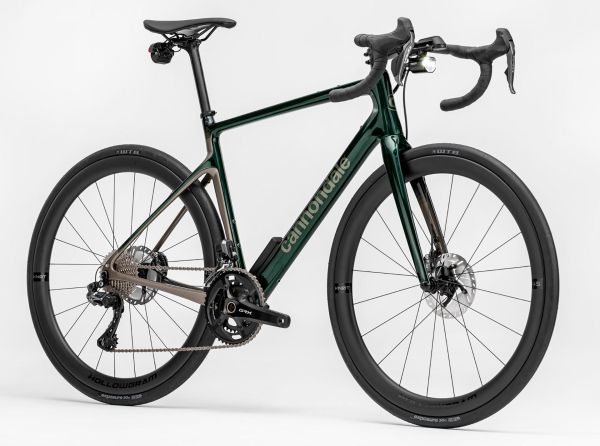 Cannondale Synapse Carbon 2022