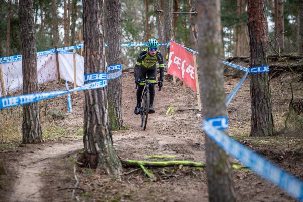 MČR 2022 - Kolín trénink - Pavel Jindřich