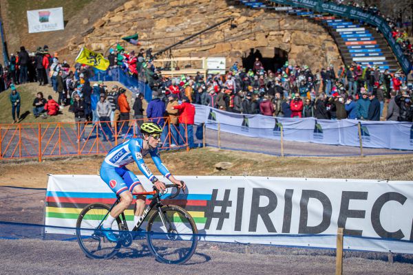 Fayetteville 2022 - sobota - Matyáš Fiala