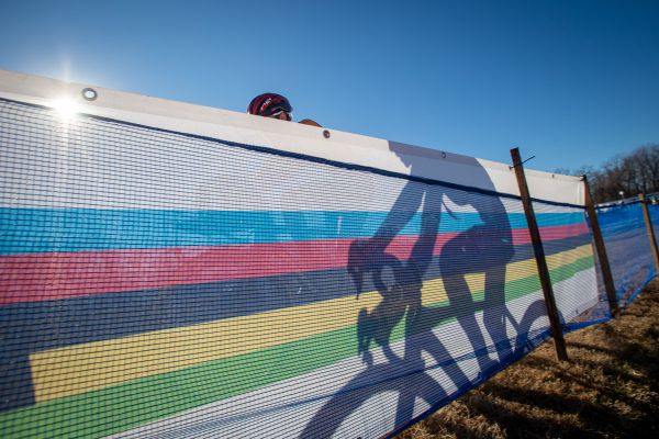 MS cyklokros - Fayetteville 2022 - sobota