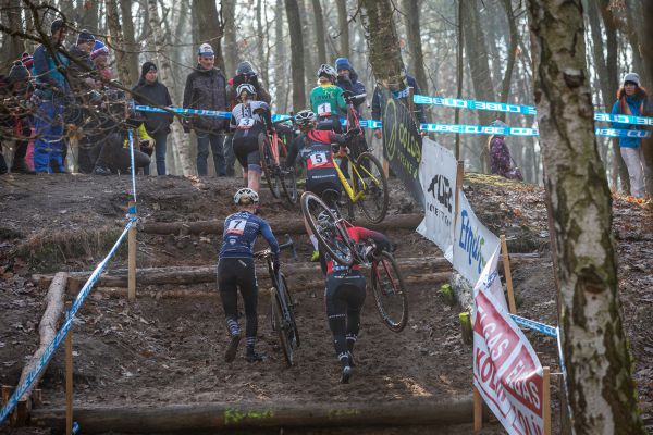 Mistrovství ČR v cyklokrosu 2022