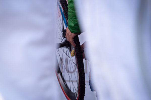 Mistrovství ČR v cyklokrosu 2022