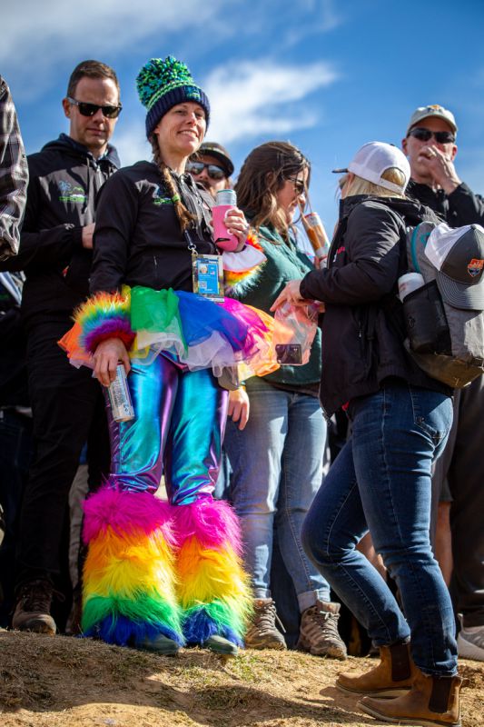 MS cyklokros - Fayetteville 2022 - neděle