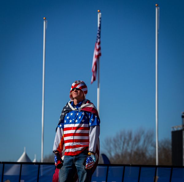 MS cyklokros - Fayetteville 2022 - neděle