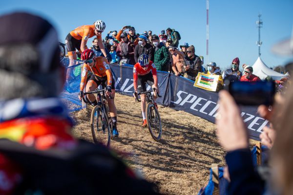 Fayetteville 2022 - sobota - Kata Blanka Vas se žaludečními problémy