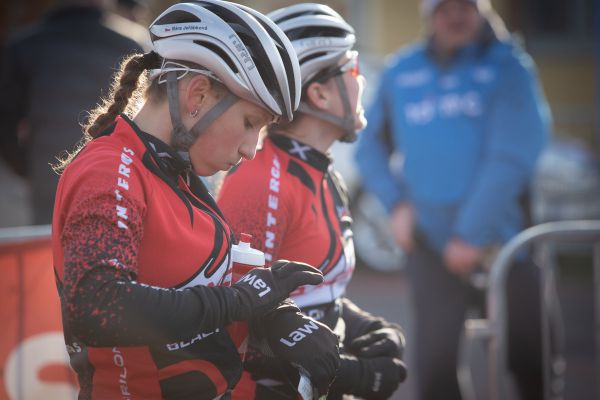 Mistrovství ČR v cyklokrosu 2022