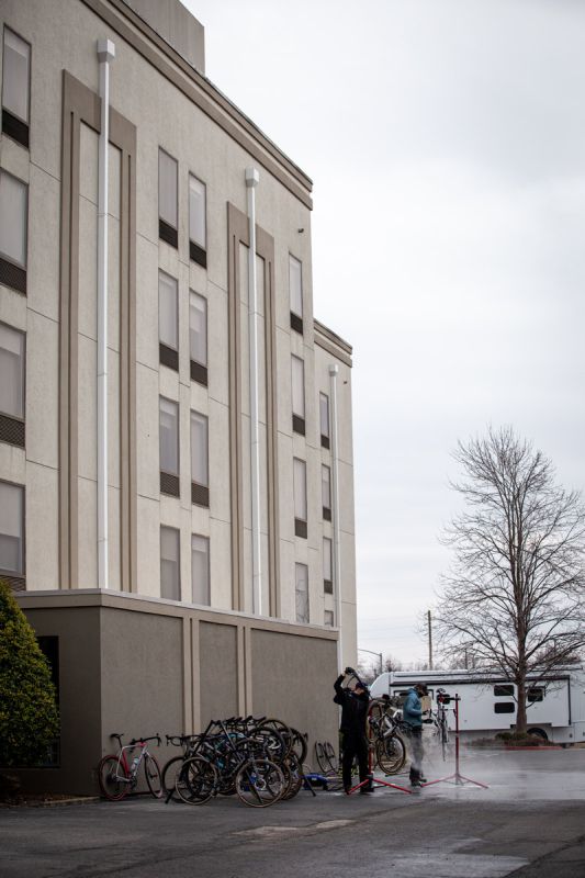 MS cyklokros - Fayetteville 2022 - den 2.