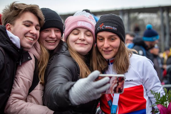 Mistrovství ČR v cyklokrosu 2022