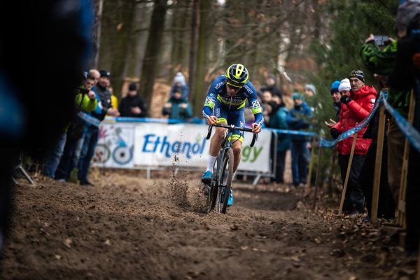 Mistrovství ČR v cyklokrosu 2022